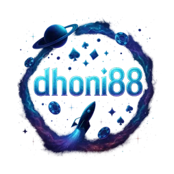 dhoni88 logo
